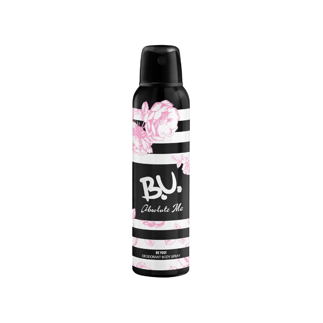 Bu Absolute Me Deodorant For Women 150ml - Medaid International