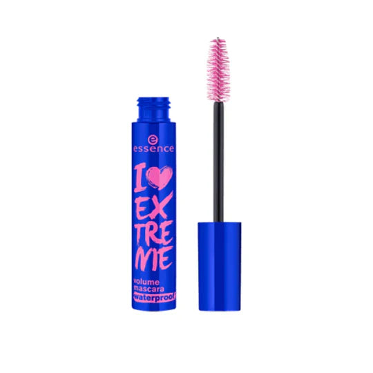 I Love Extreme Volume Mascara Waterproof - Medaid International