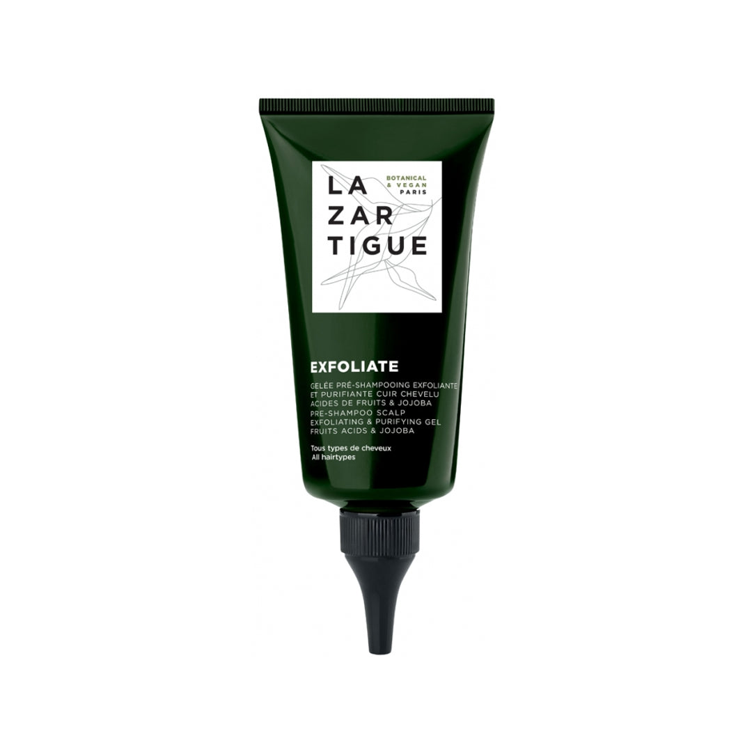 Lazartigue Pre-Shampoo Scalp Exfoliating and Purifying Gel 75ml - Medaid International
