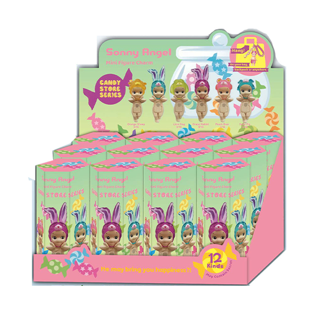 Sonny Angel Candy Series - (STICKEY)