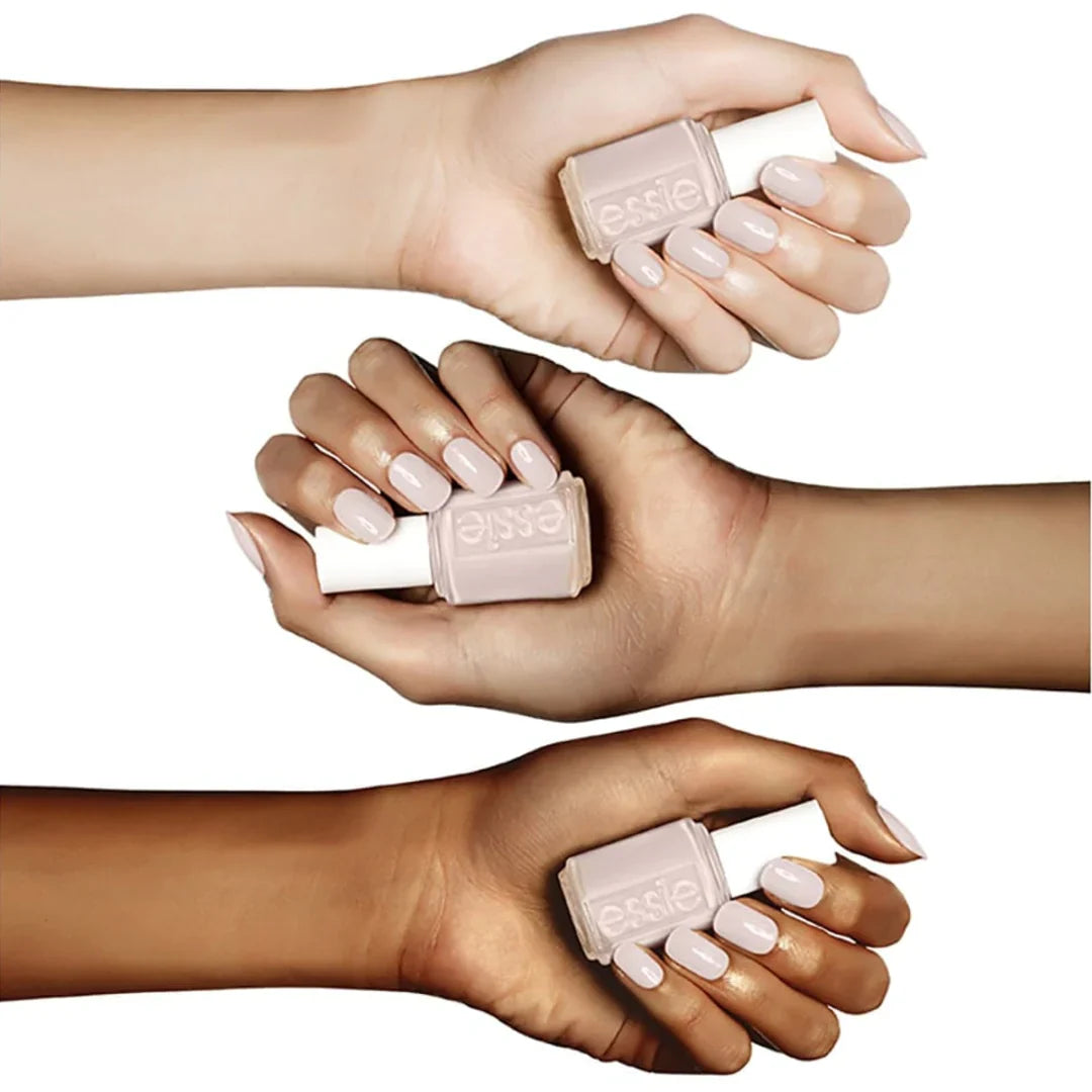 Essie 409 between the seats