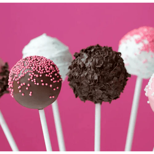 Cupcake & Cake Pop Maker – Made in Spain