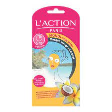 Monoi Face Mask 12g - Medaid