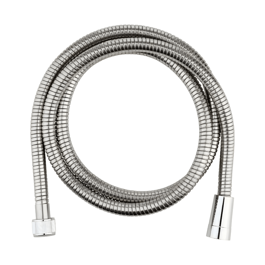 Livarno Home 2M Stainless Steel Flexible Shower Hose