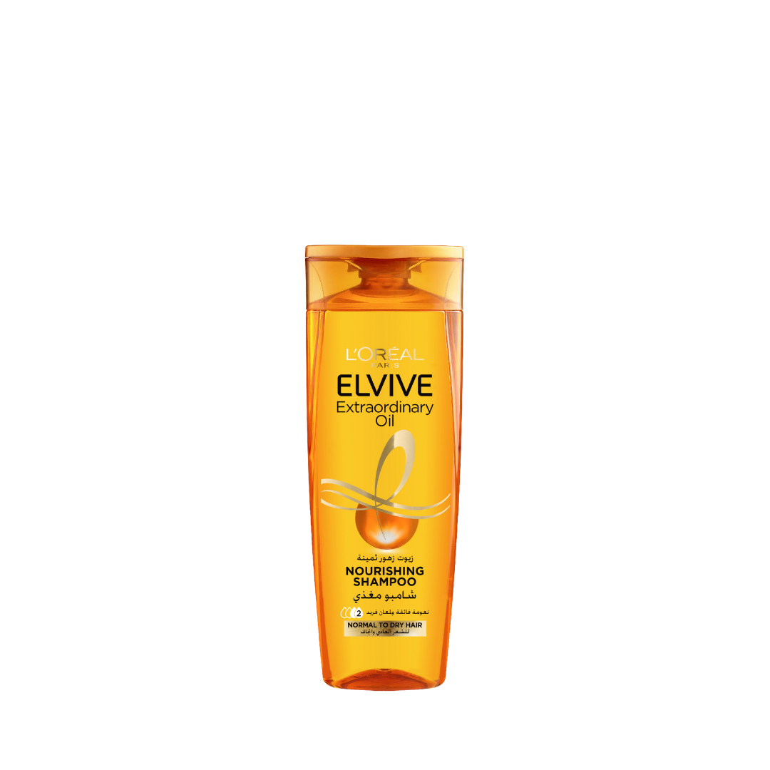 L’Oréal Paris Elvive Extraordinary Oil Nourishing Shampoo For Normal Hair With Tendency To Dry