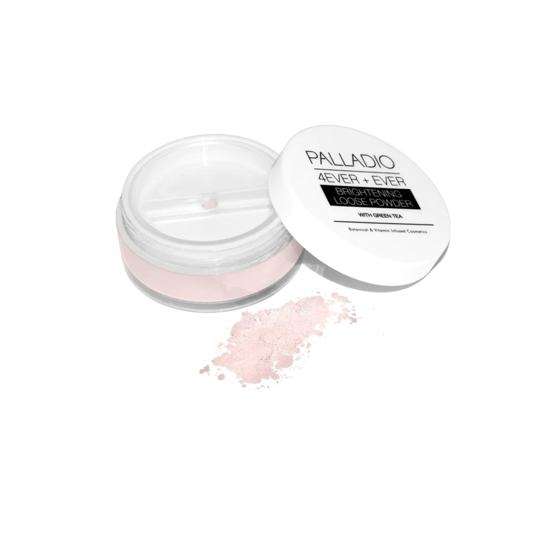 Palladio 4 Ever + Ever Loose Powder