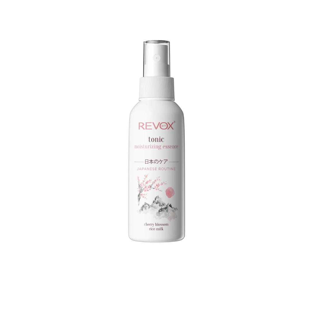 Revox B77 Japanese Ritual Tonic Moisturizing Essence 120ml