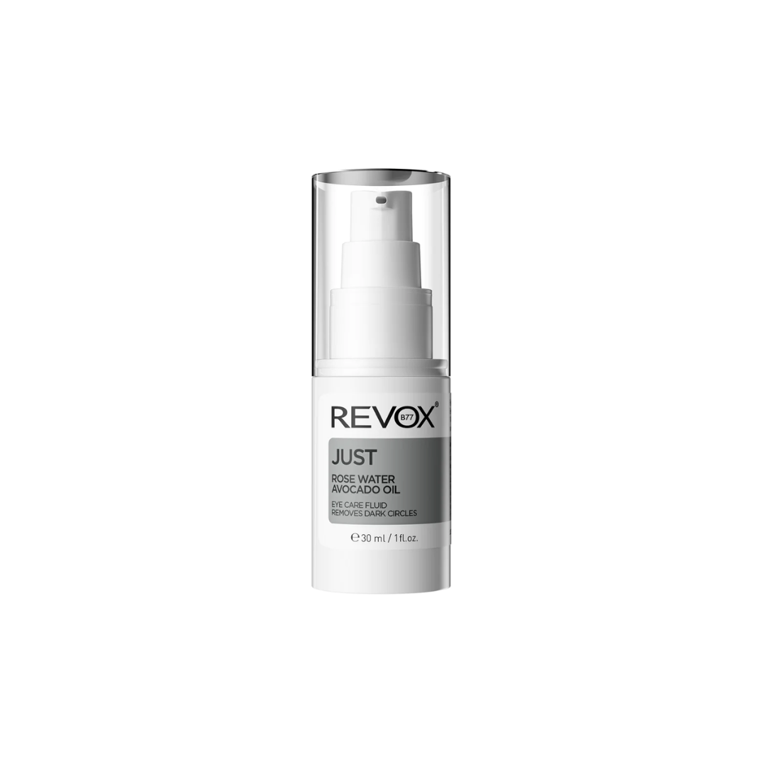 Revox B77 Just Rose Water Avocado Oil Eye Care Fluid 30ml
