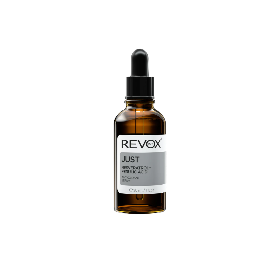 Revox B77 Just Resveratrol + Ferulic Acid Antioxidant Serum 30ml