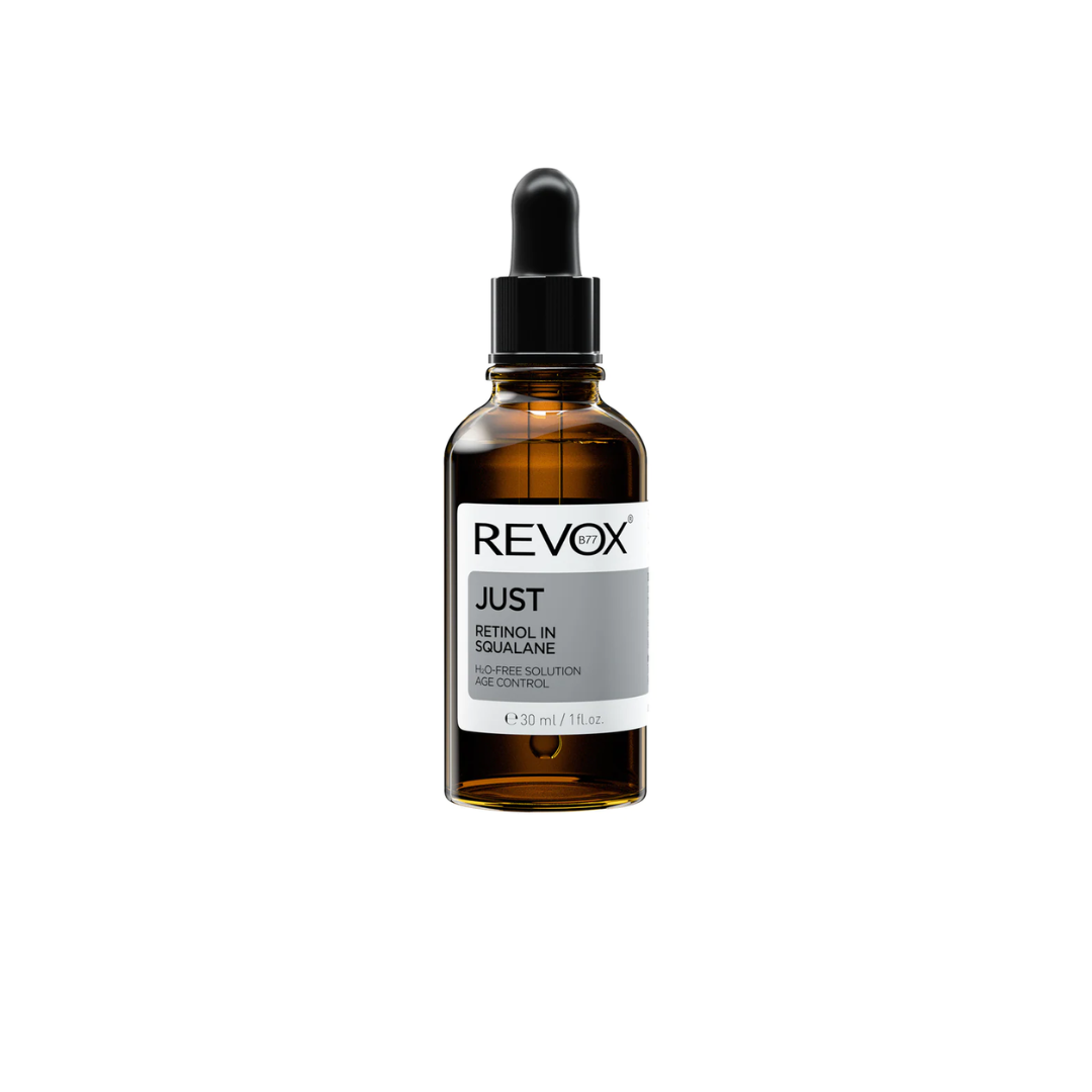 Revox B77 Just Retinol In Squalane H20-Free Solution Age Control 30ml