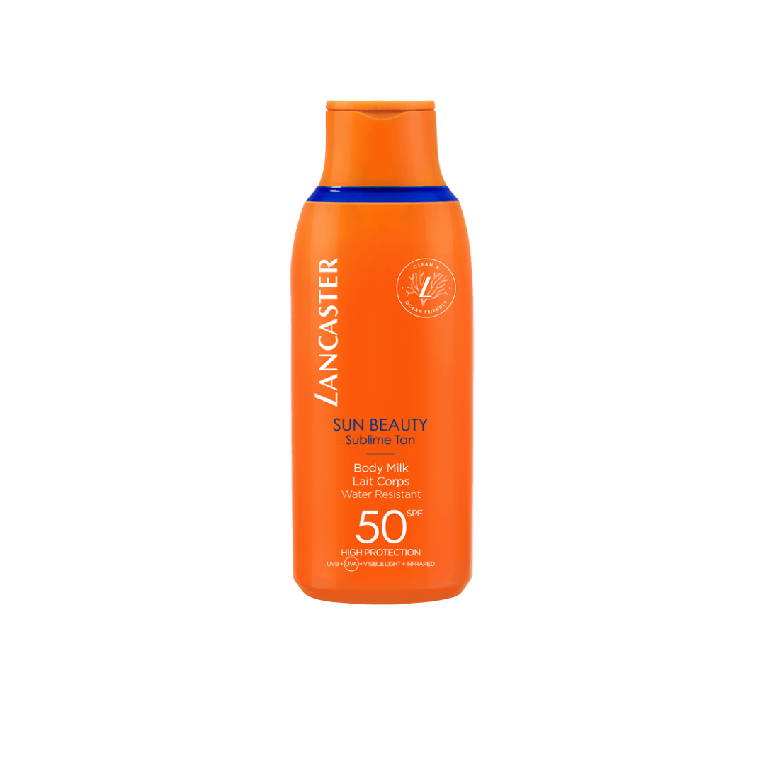 Lancaster Sun Beauty Body Milk 175ml