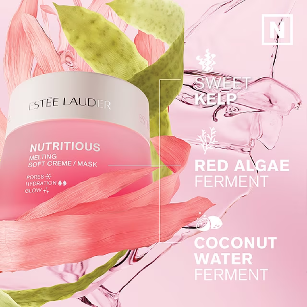 Estee Lauder Nutritious Melting Soft Creme 50ml