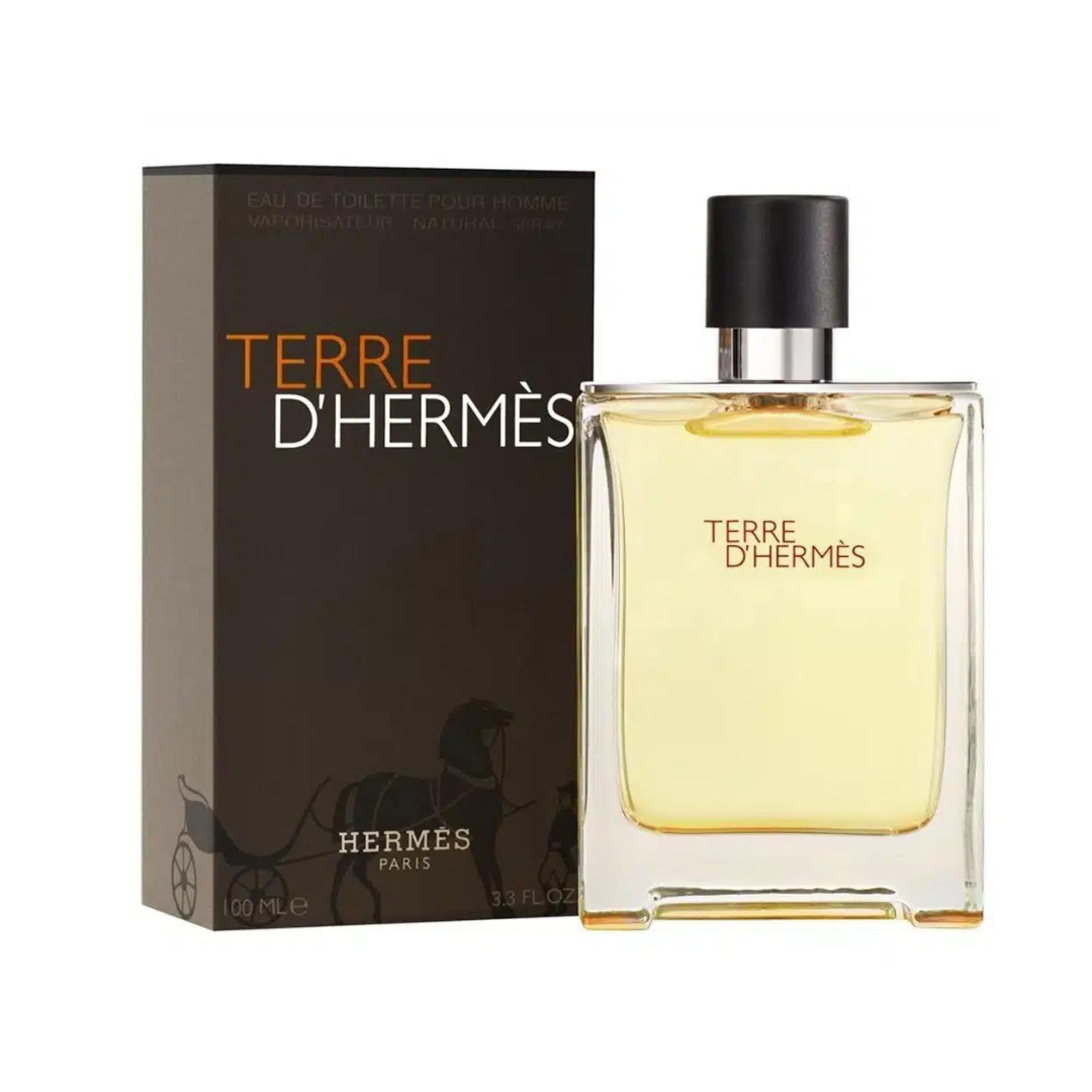 TERRE D'HERMES EAU DE TOILETTE 200ML - Medaid International