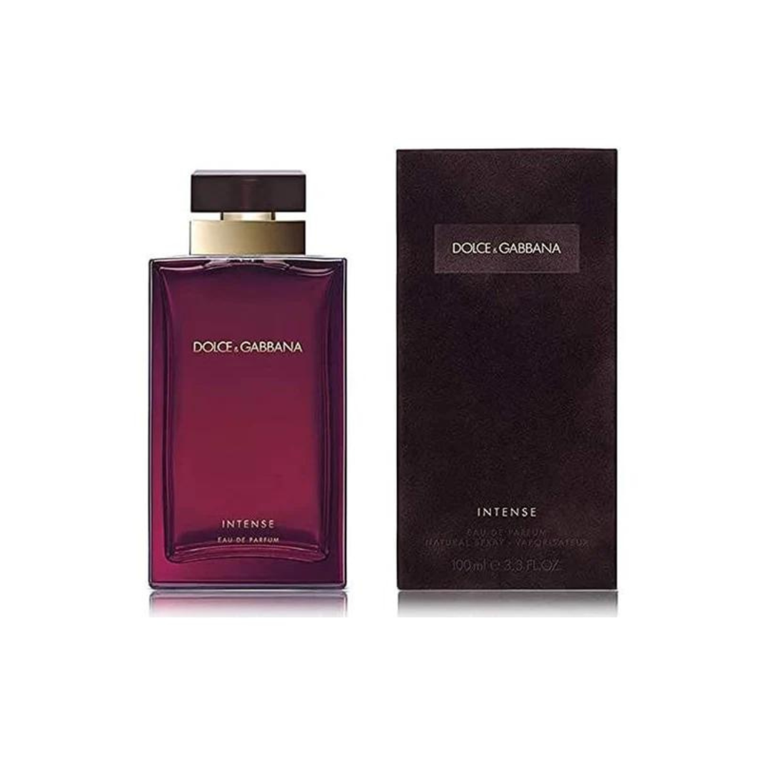 DOLCE & GABBANA INTENSE EAU DE PARFUM 100ML - Medaid International