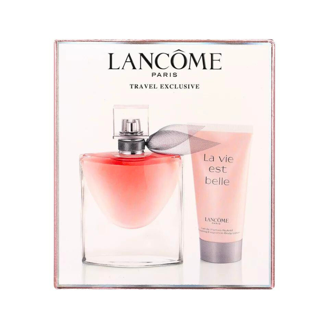 LANCOME PARIS LA VIE EST BELLE TRAVEL EXCLUSIVE - Medaid International