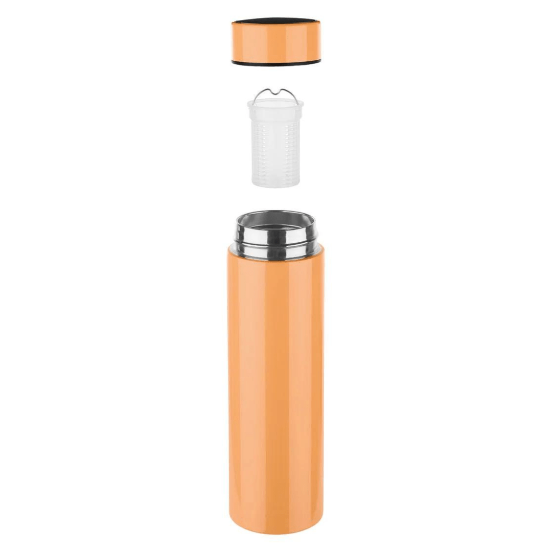 Ernesto Drinking Bottle With LED Touchscreen, 450 ml