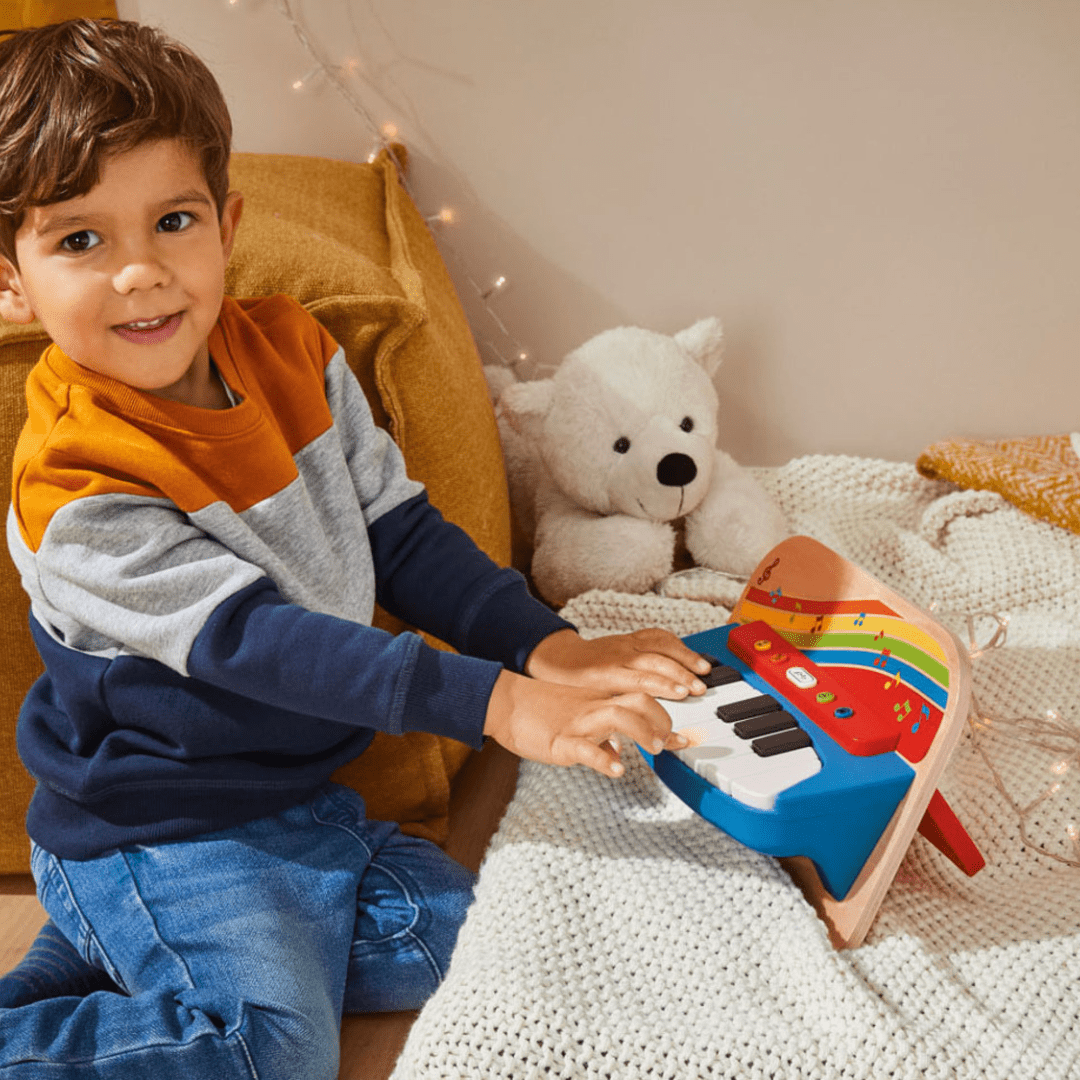 Playtive Wooden Piano