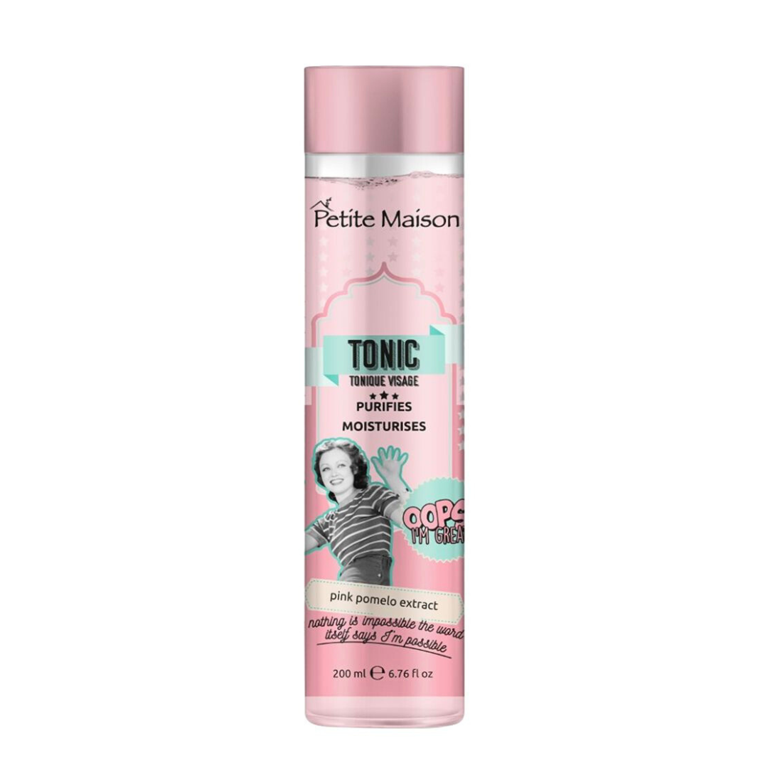 Petite maison tonic 200ml - Medaid International
