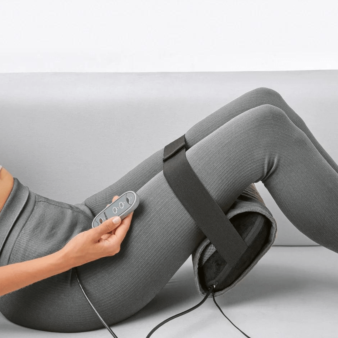 Silver Crest Shiatsu Back Massage Pillow Including Power Supply