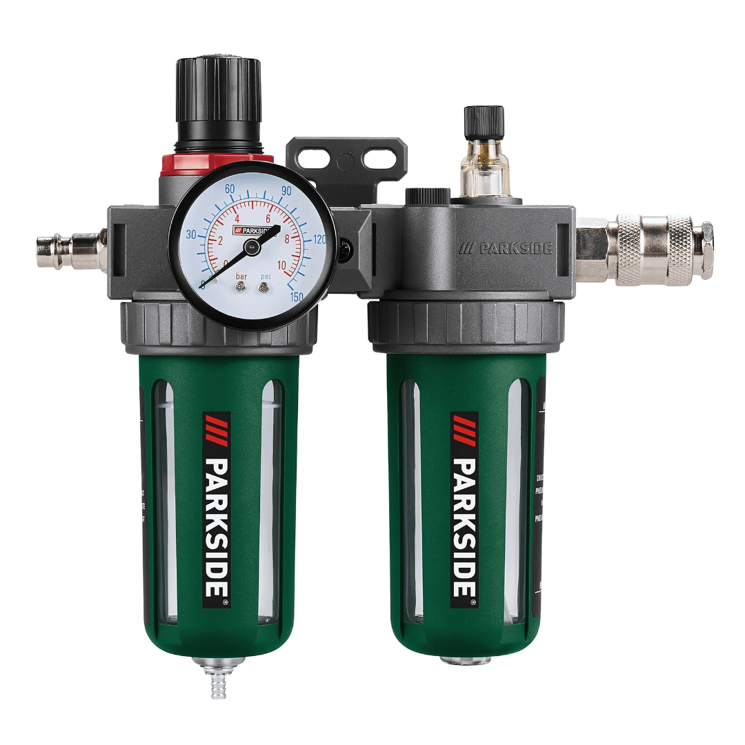 Parkside Air Filter Regulator & Lubricator PDWE 8 B2 Lebanon"