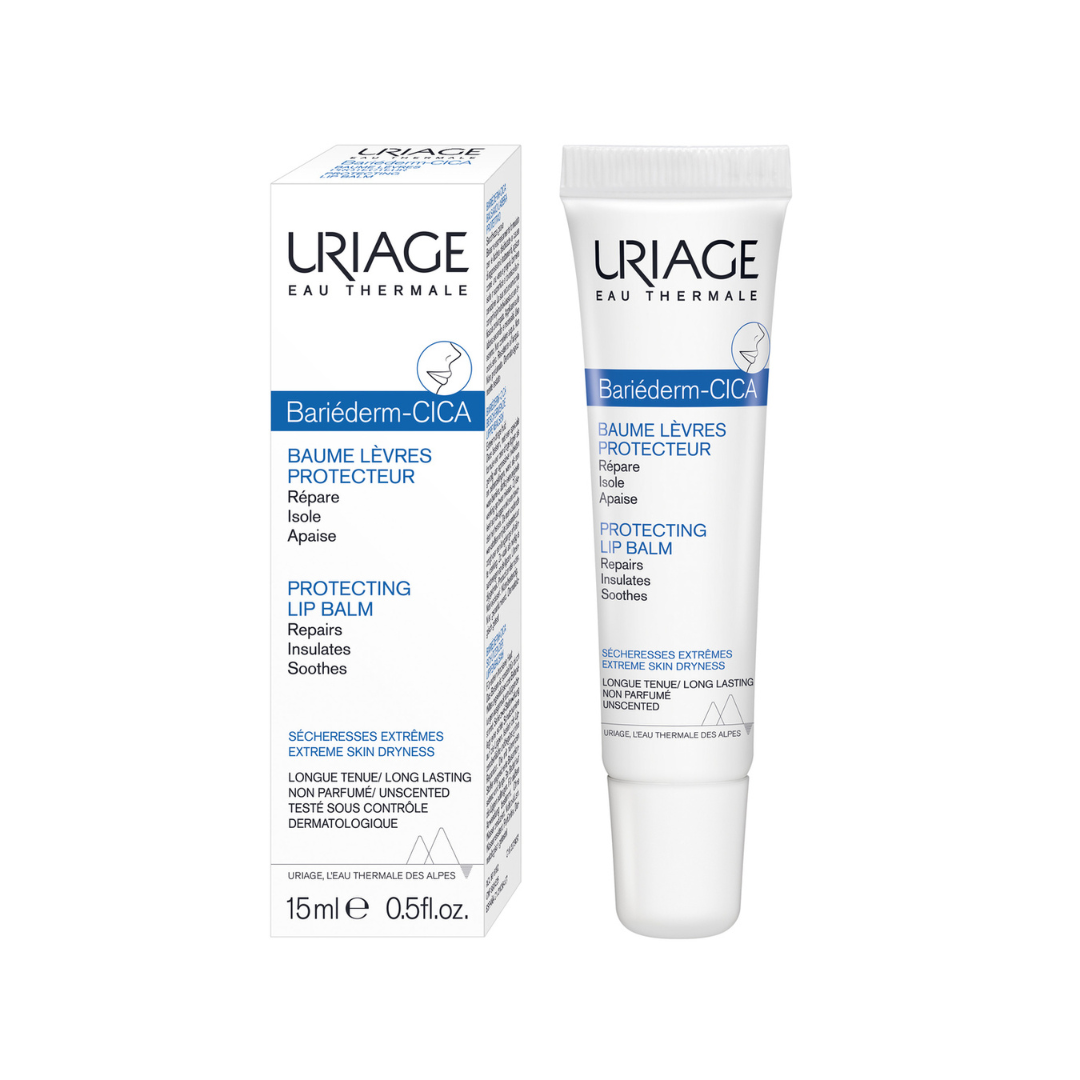 Uriage Bariederm Lip Balm 15ml