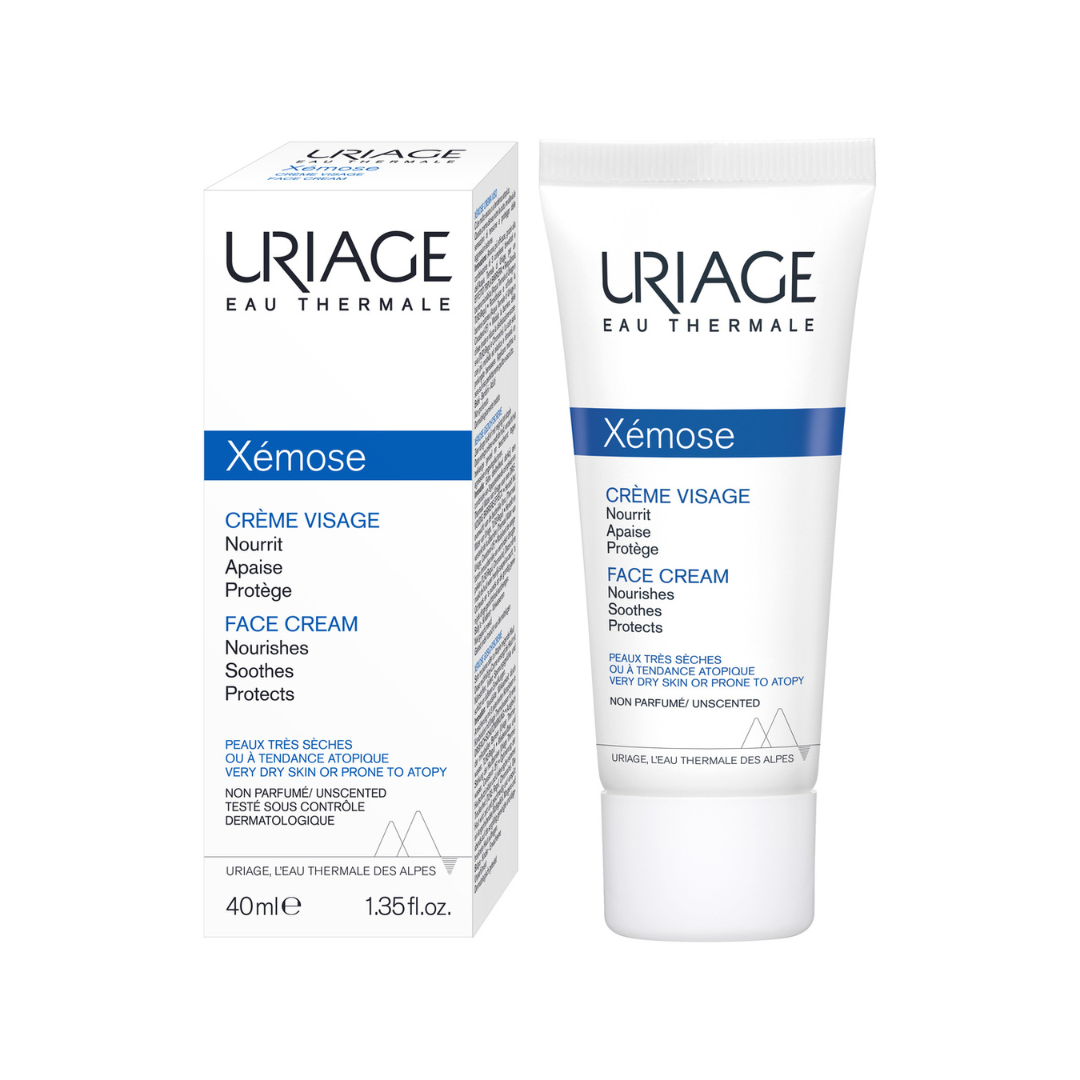 Uriage Xemose Nourishing Face Cream 40ml