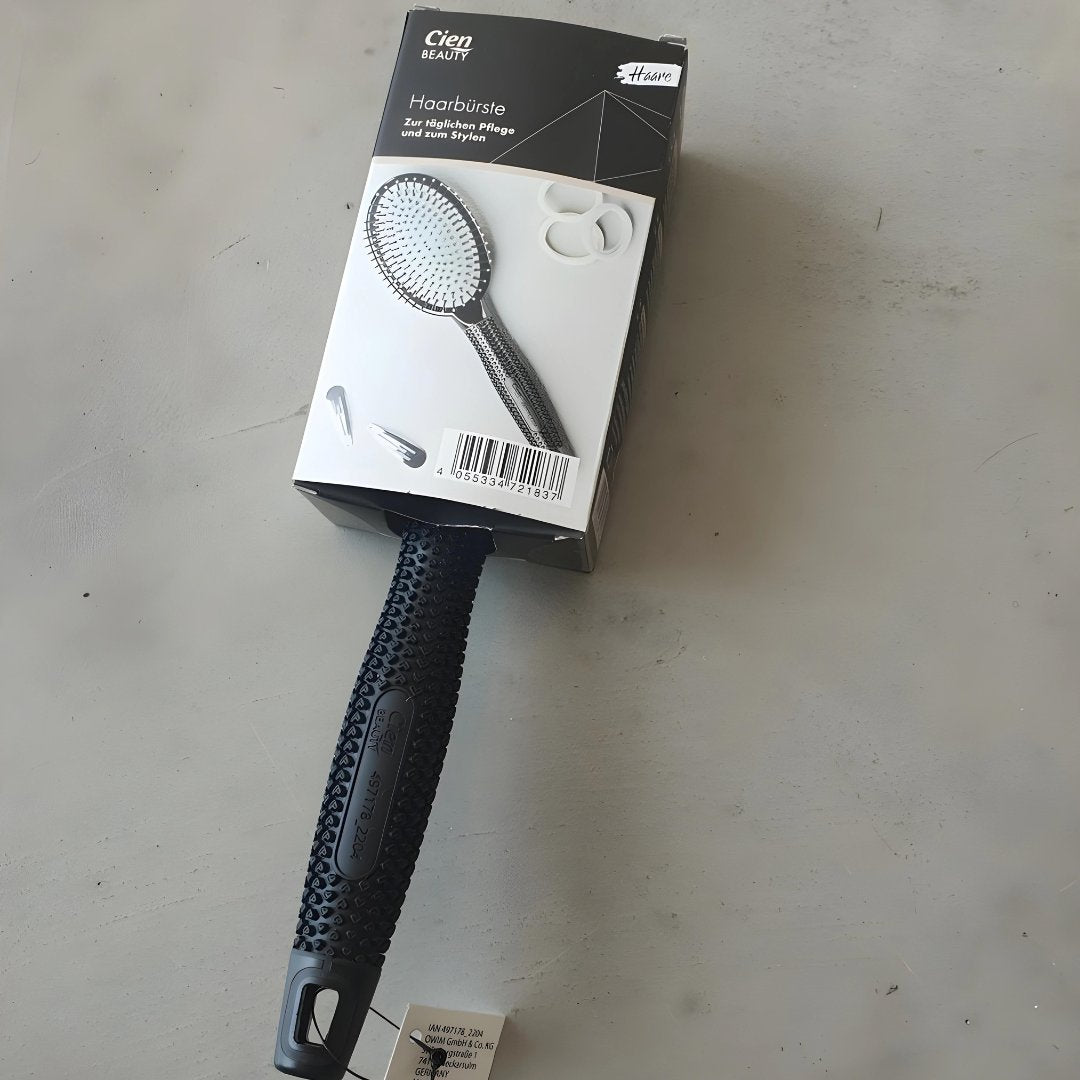 Cien Beauty Round Hair Brush Or Oval For Perfect Styling