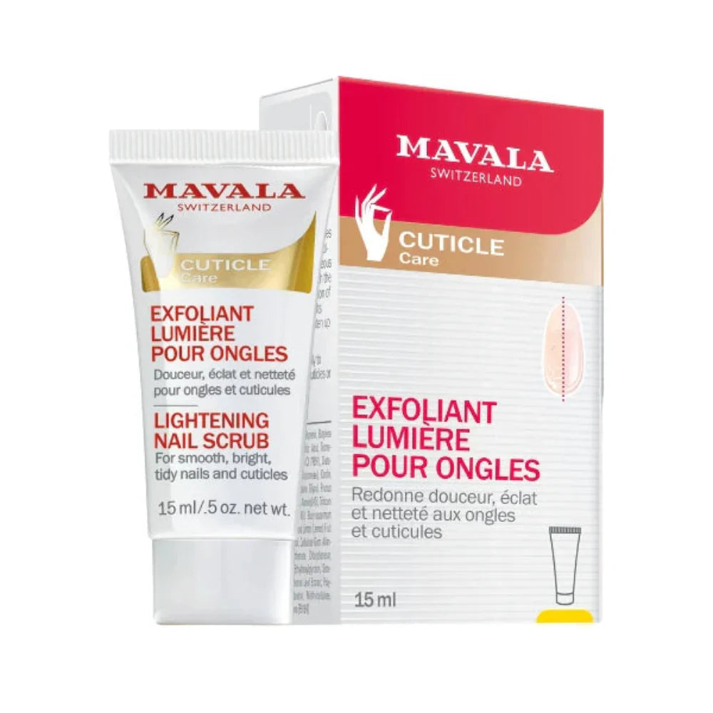Lightening Nail Scrub - Medaid International