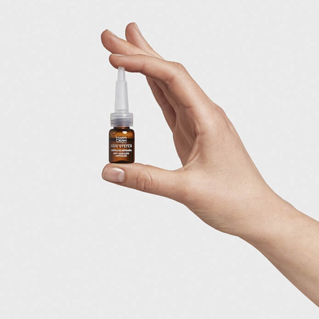 MartiDerm Hair System Anti Hair-Loss Ampoules 14 Ampoules