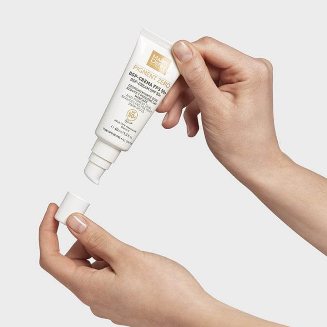 MartiDerm Pigment Zero Dsp-Cream Spf 50+ 40ml