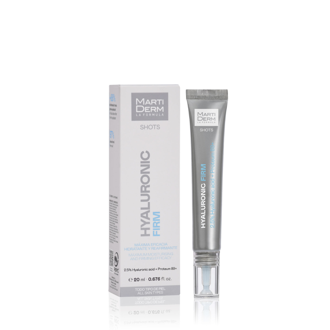 MartiDerm Shot Hyaluronic Firm 20ml
