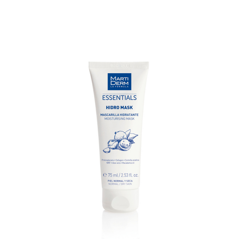 Essential Hidro Mask for normal and dry skin