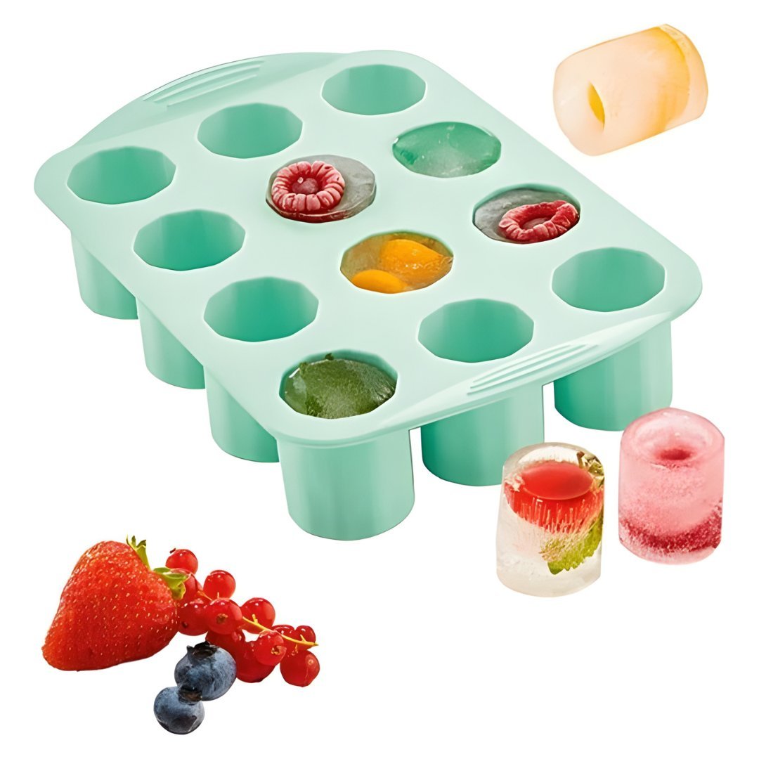 ERNESTO® Ice Mold Cylinder Lebanon"