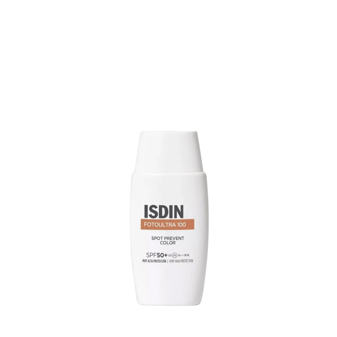 Isdin Foto Ultra 100 Spot Prevent Color