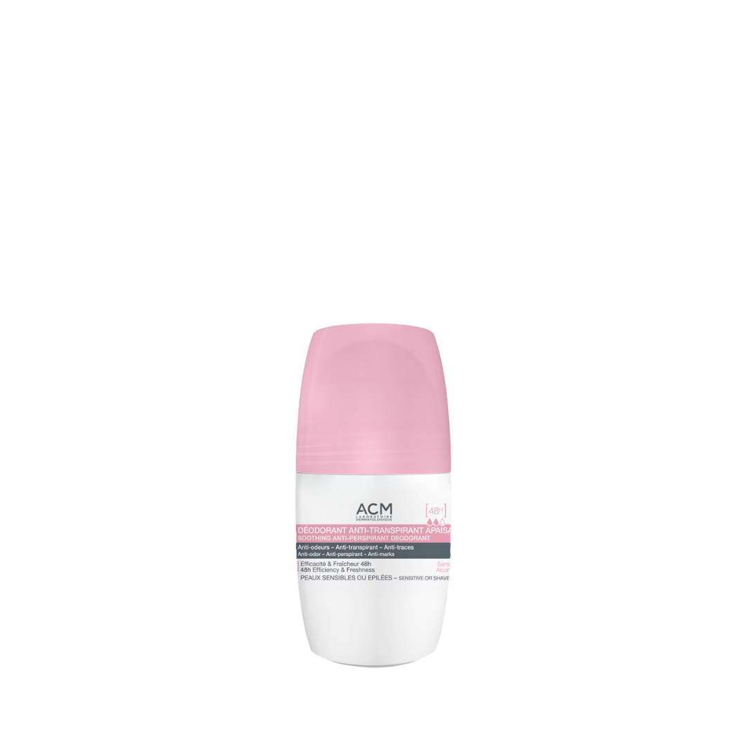ACM Soothing Deodorant Anti-Perspirant 48H