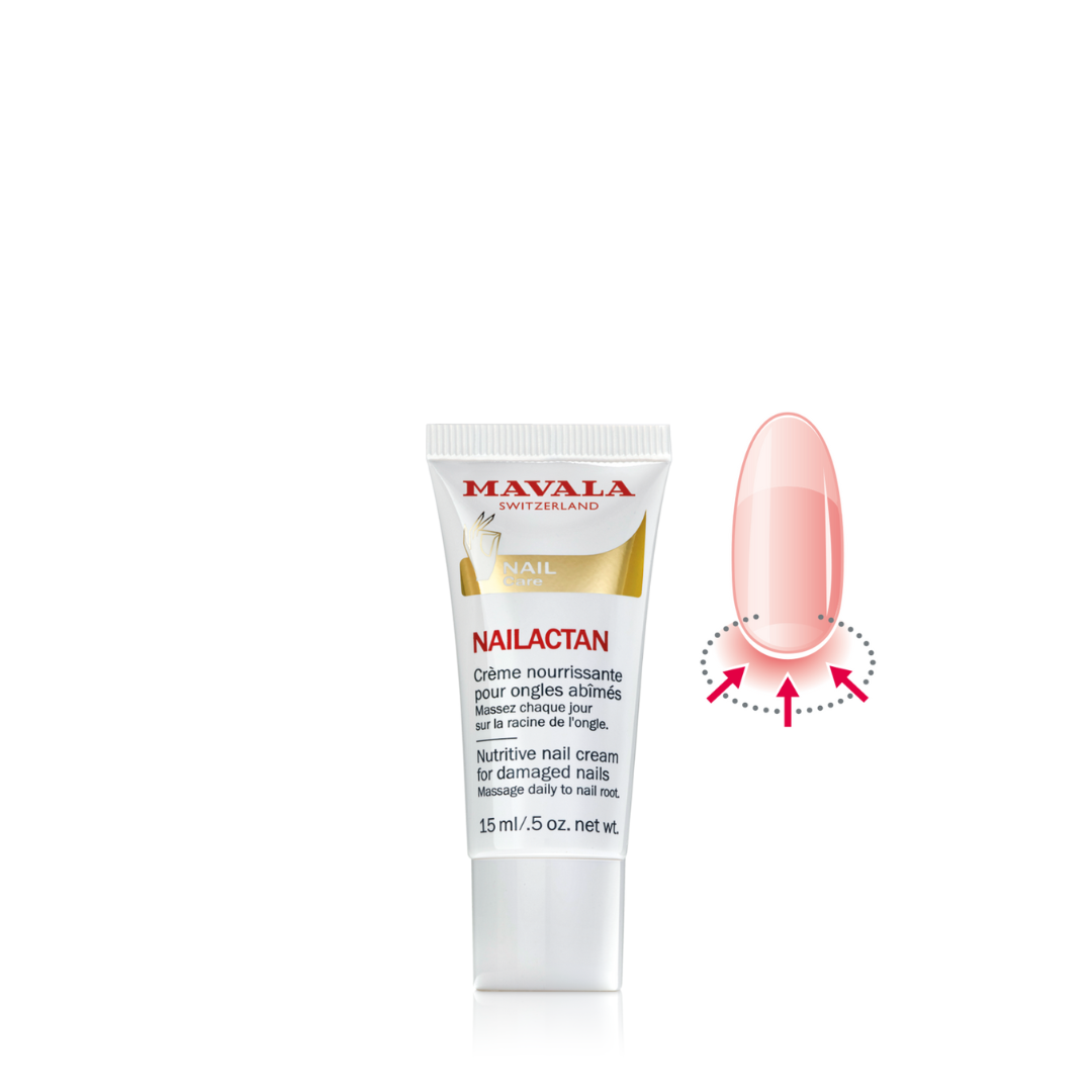 Mavala Nailactan Nutritive Nail Cream Tube 15ml