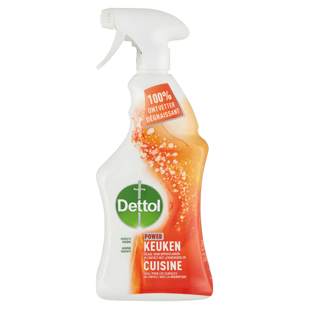 Dettol Power Kitchen Cleaner 750ML
