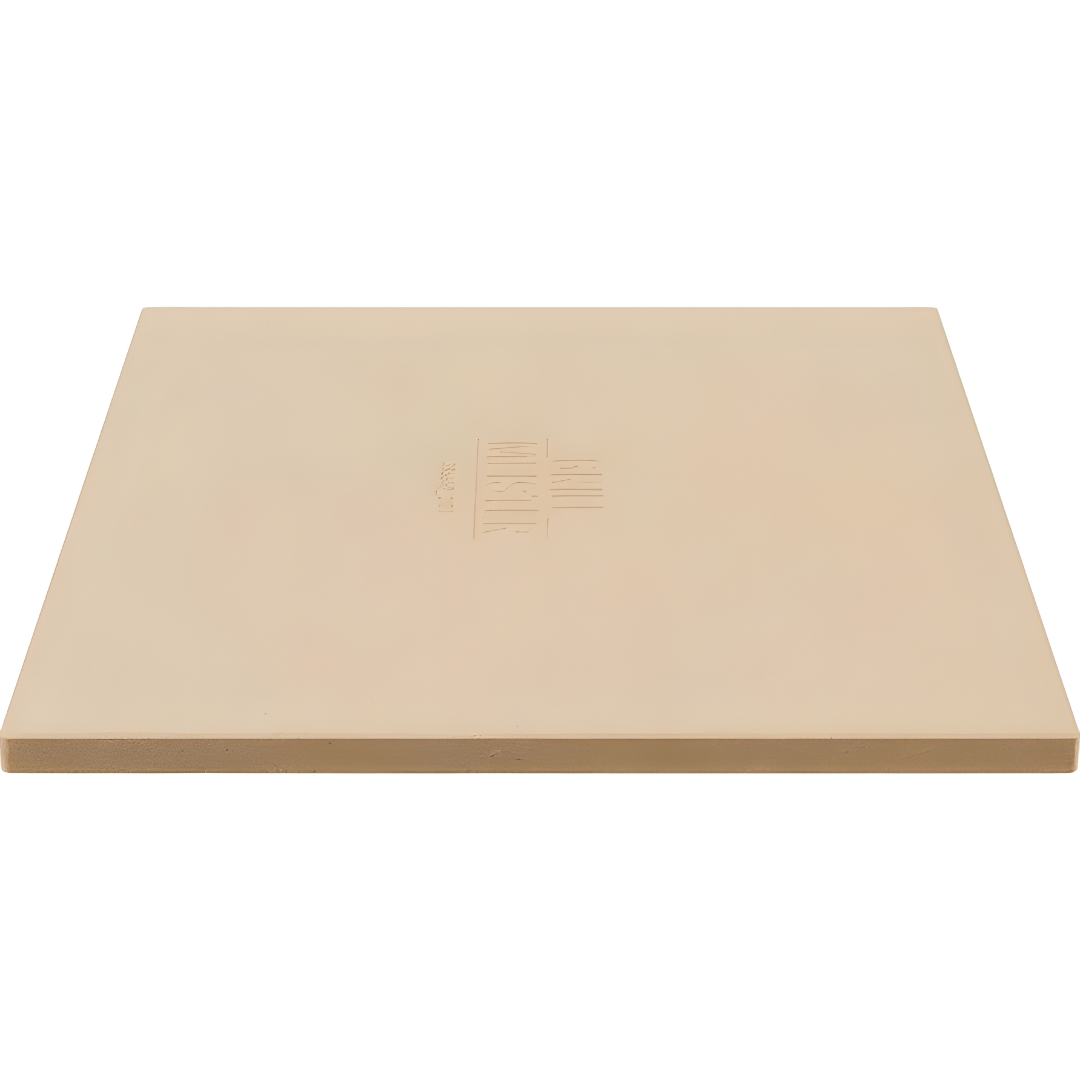 GRILLMEISTER Cordierite Pizza Stone – 30×38 cm for Oven & Grill