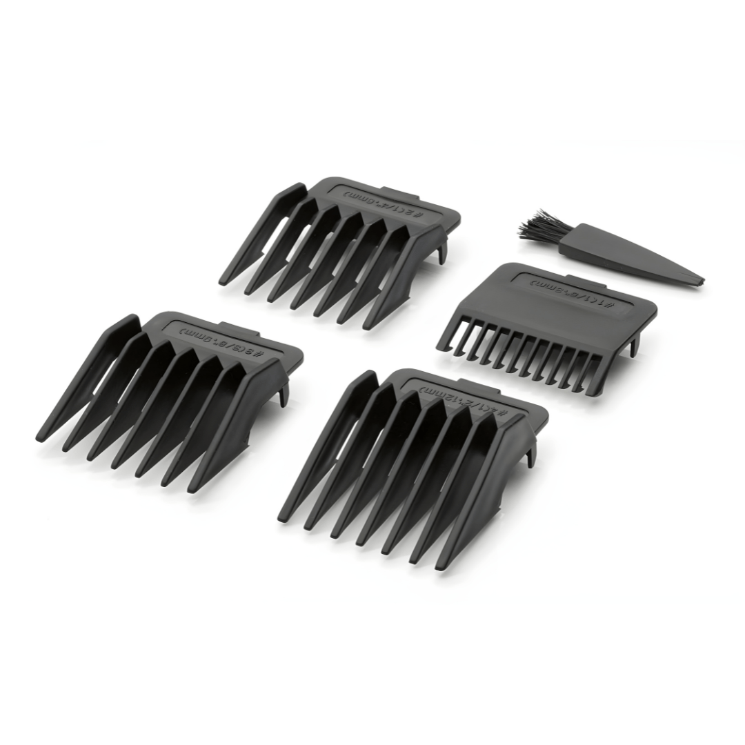 Bomann Hair & Nose Trimmer Set – Stainless Steel Blades | 9W