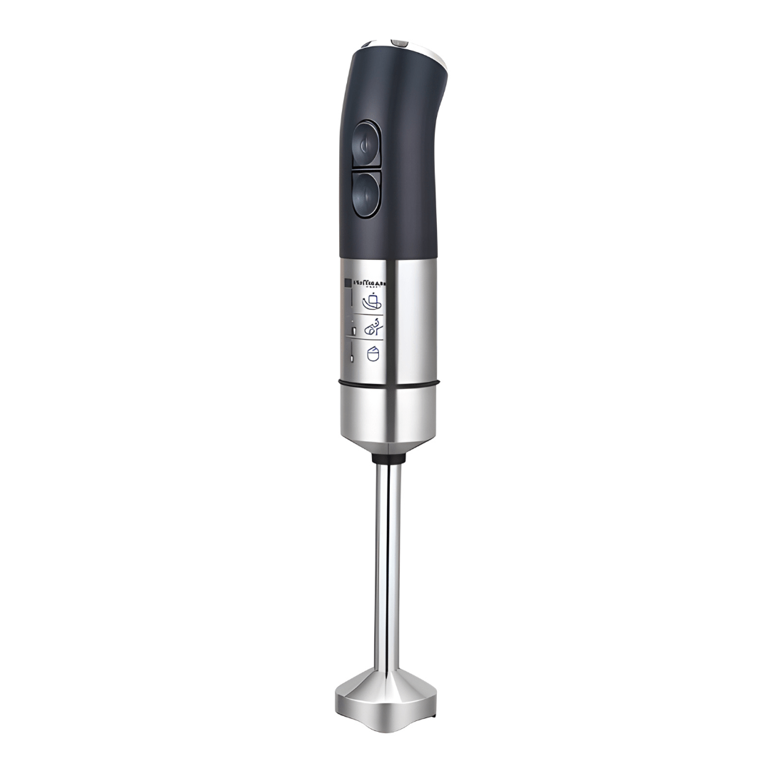 Hoffmans HM-8041 800W Hand Blender – Powerful, Multi-Speed & Easy to Clean