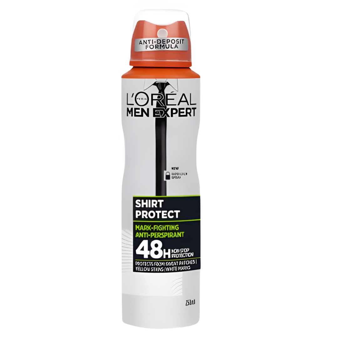 L’Oréal Men Expert Shirt Protect Deodorant – 250ml