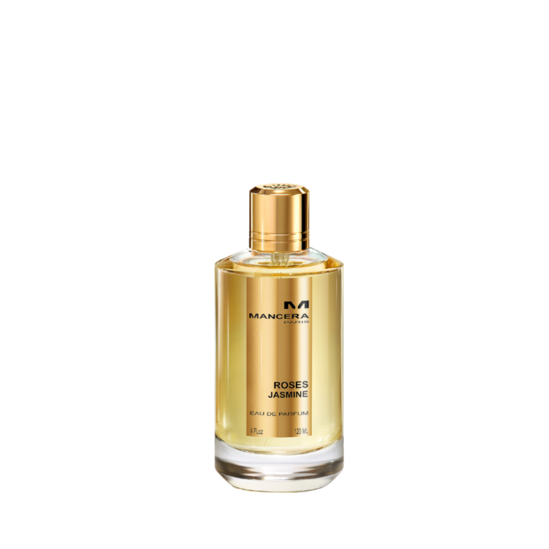 Mancera Roses Jasmine Eau De Parfum 120ml - Medaid International