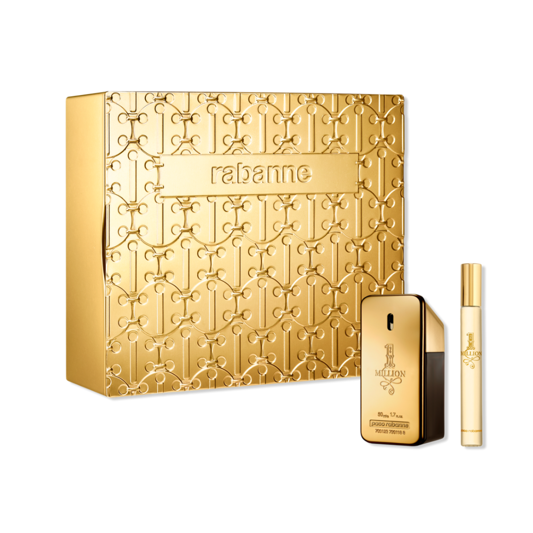 PACO RABANNE EAU DE TOILETTE 2 PIECES SET - Medaid International