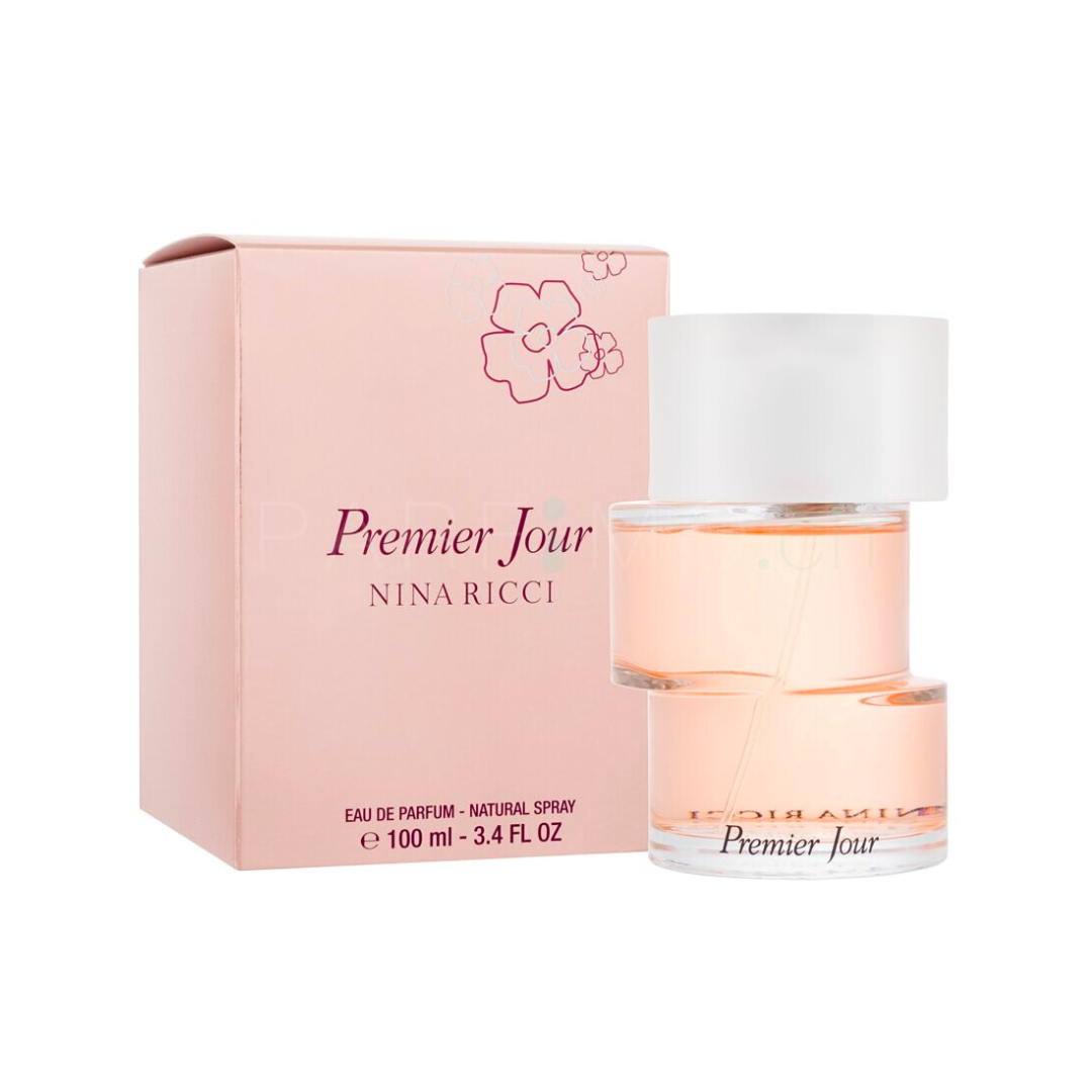 NINA RICCI PREMIER JOUR 100ML EAU DE PARFUM 100ML - Medaid International