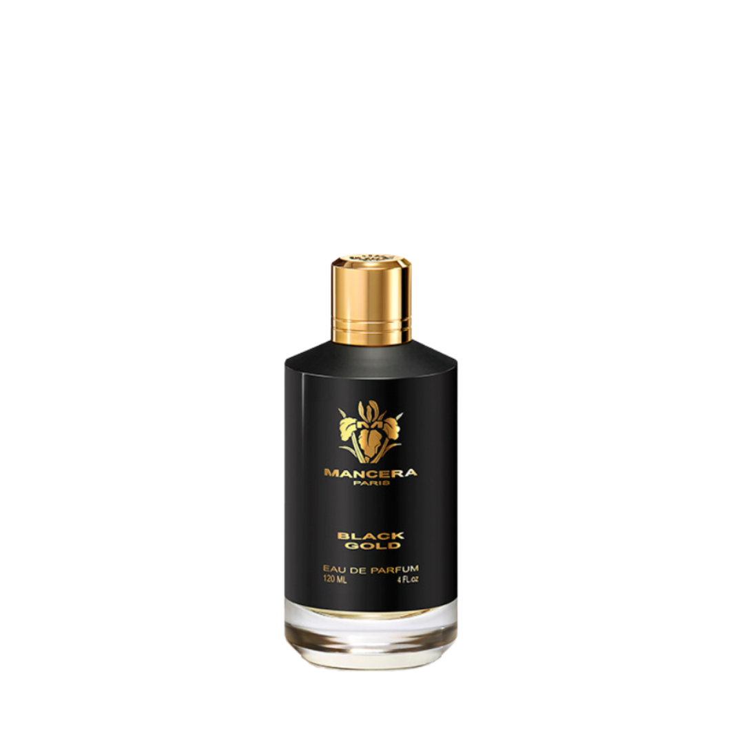 Mancera Black Gold Eau De Parfum 120ml - Medaid International