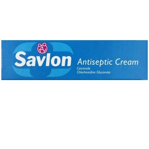 Savlon - Antiseptic Cream 30g - Medaid International