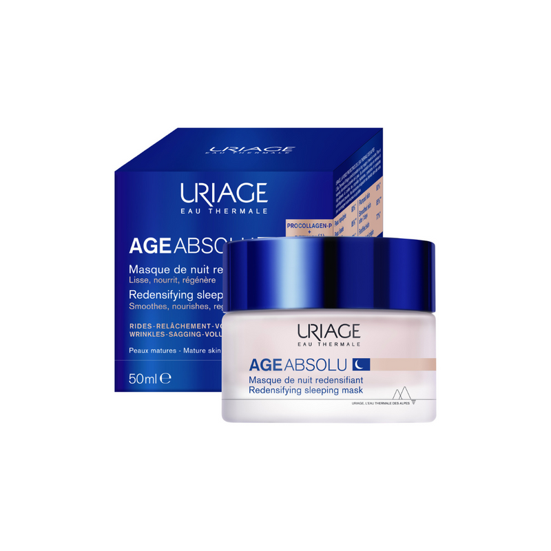 Age Absolu Redensifying Sleeping Mask