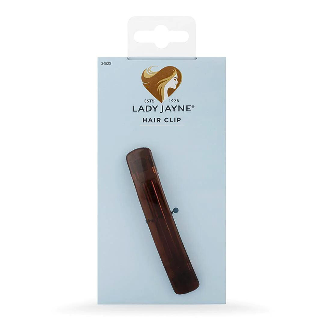 Lady Jayne 3452S Shell Hair Clip - 8cm - Medaid International