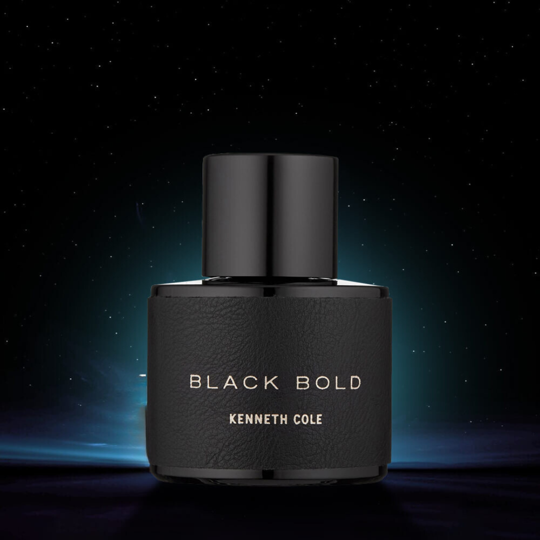 Kenneth Cole Black Bold Men Eau De Parfum