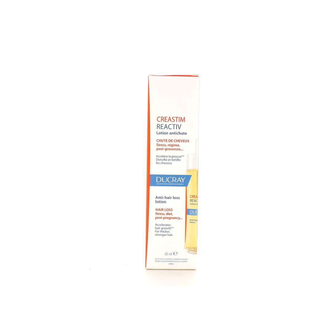 Ducray Creastim Anti Hair Loss Lotion 2X30ml - Medaid International